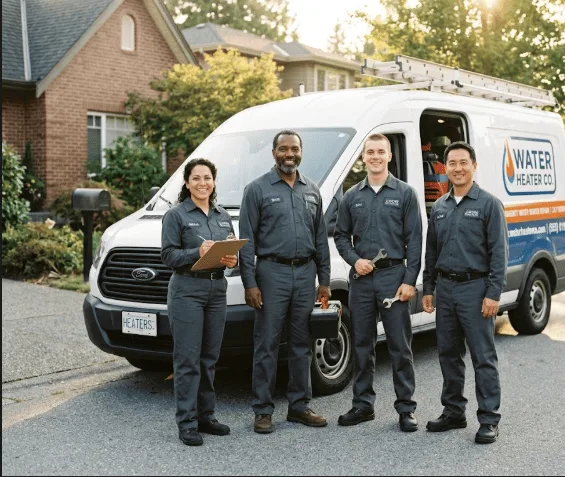 Water Heater Repair company in Shellman, GA